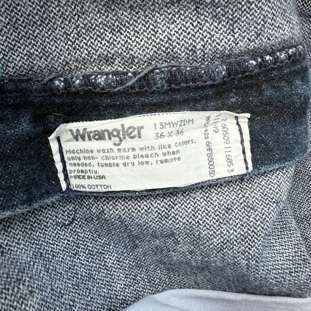 Wrangler vintage 90s
